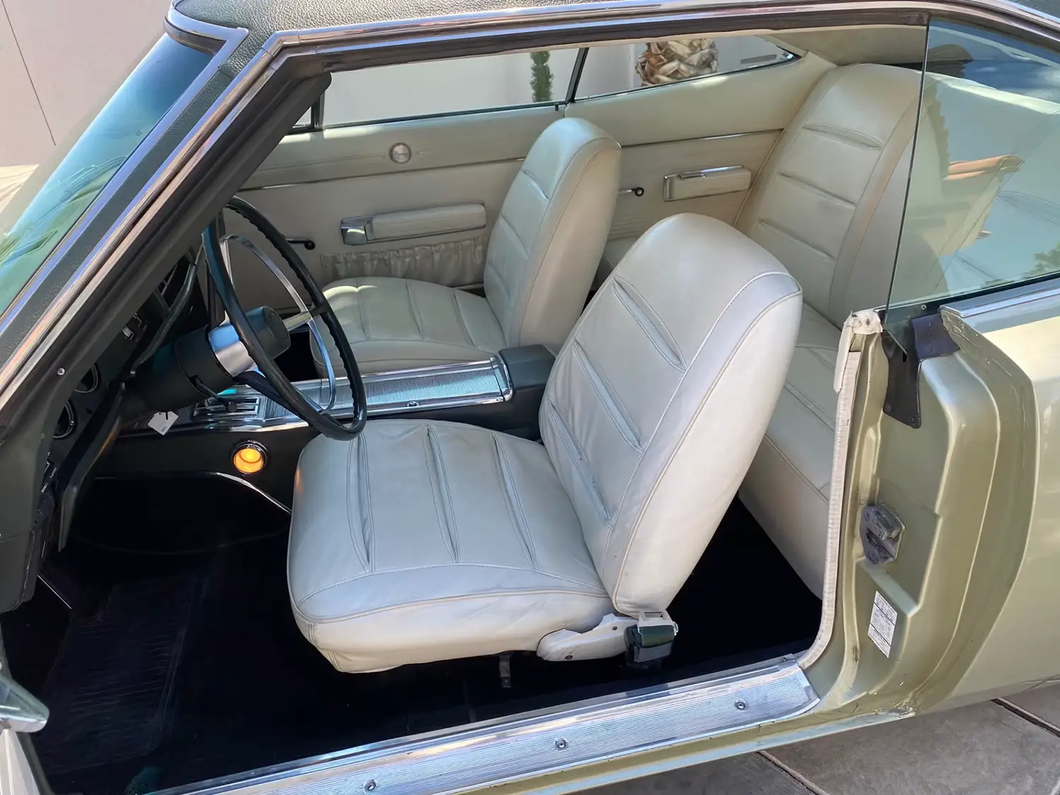 1968 Dodge Charger R/T