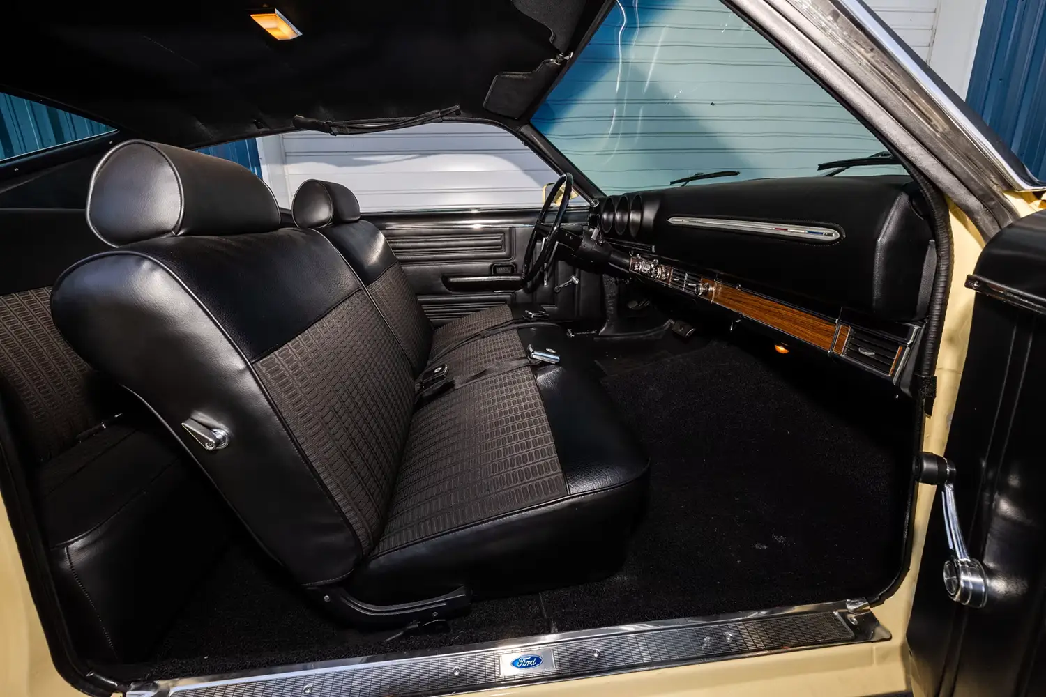 1969 Ford Torino Cobra Fastback