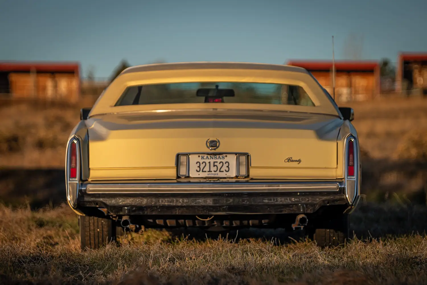 1978 Cadillac Eldorado Biarritz
