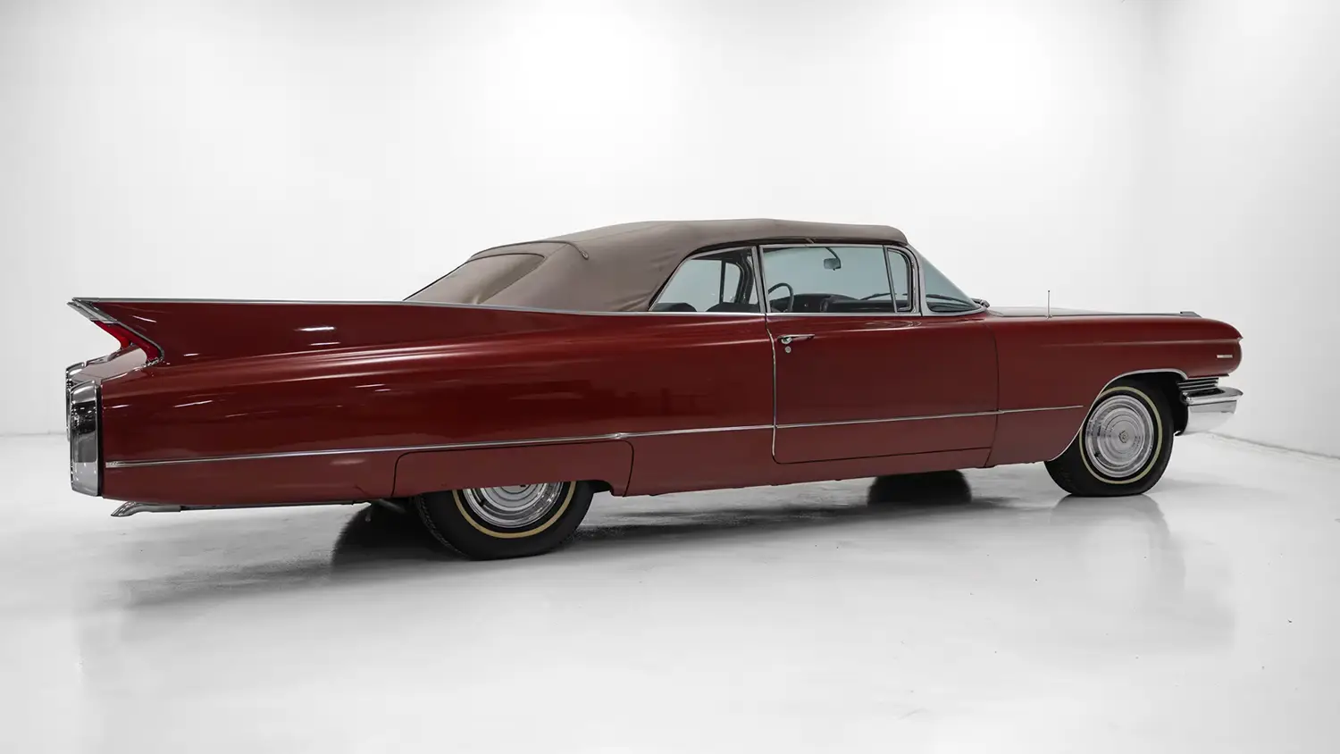 1960 Cadillac Series 62 Convertible