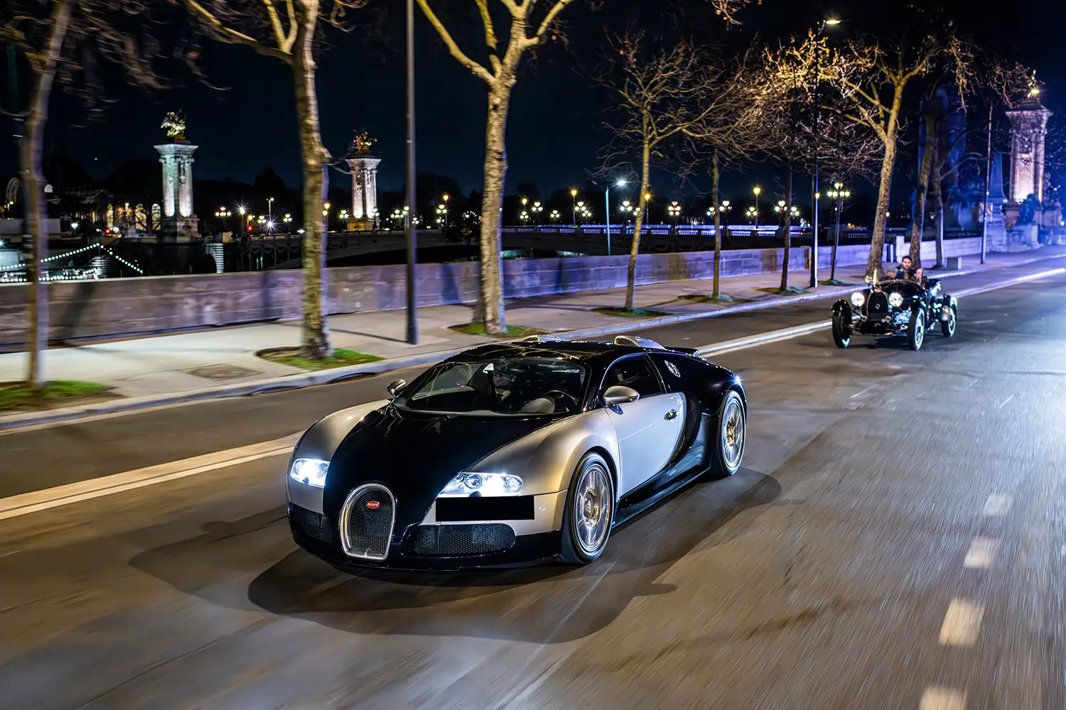 Bugatti F.K.P. Hommage Physical Premiere 