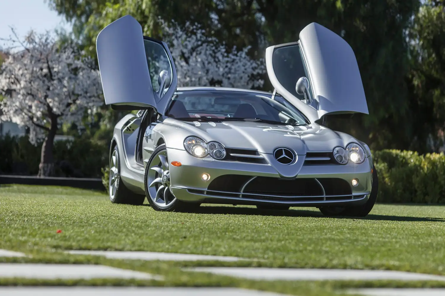 2006 Mercedes-Benz SLR McLaren