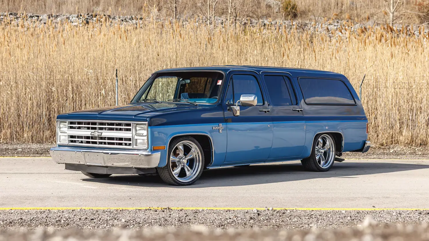 1986 Chevrolet Suburban