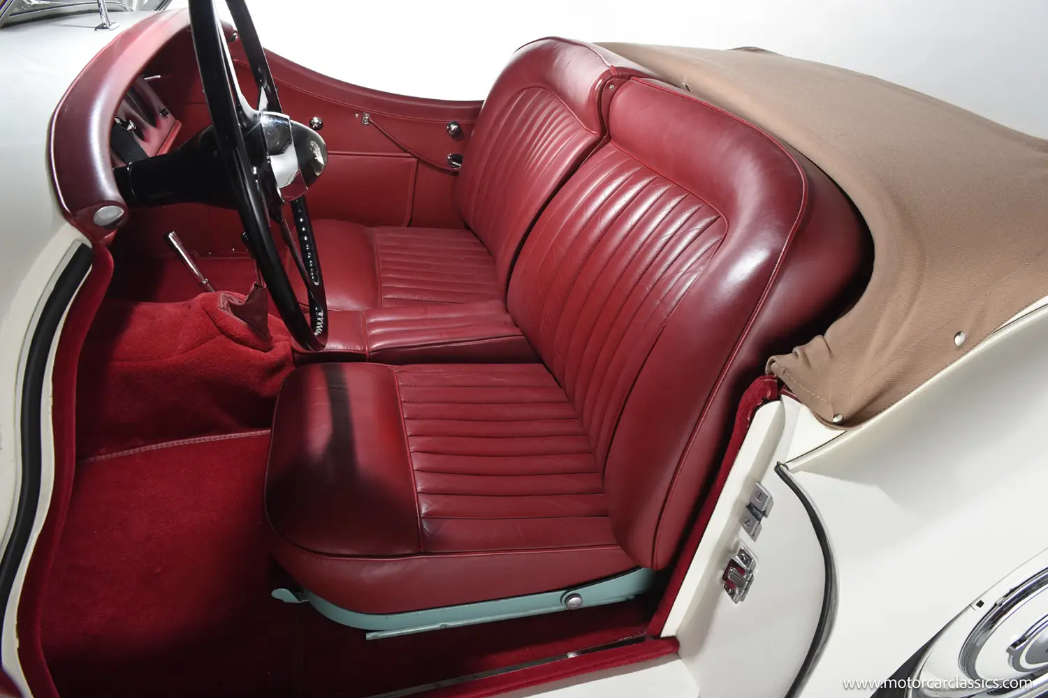 1951 Jaguar XK-Series XK 120