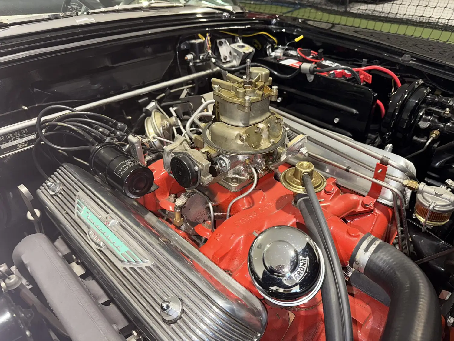 1956 Ford Thunderbird