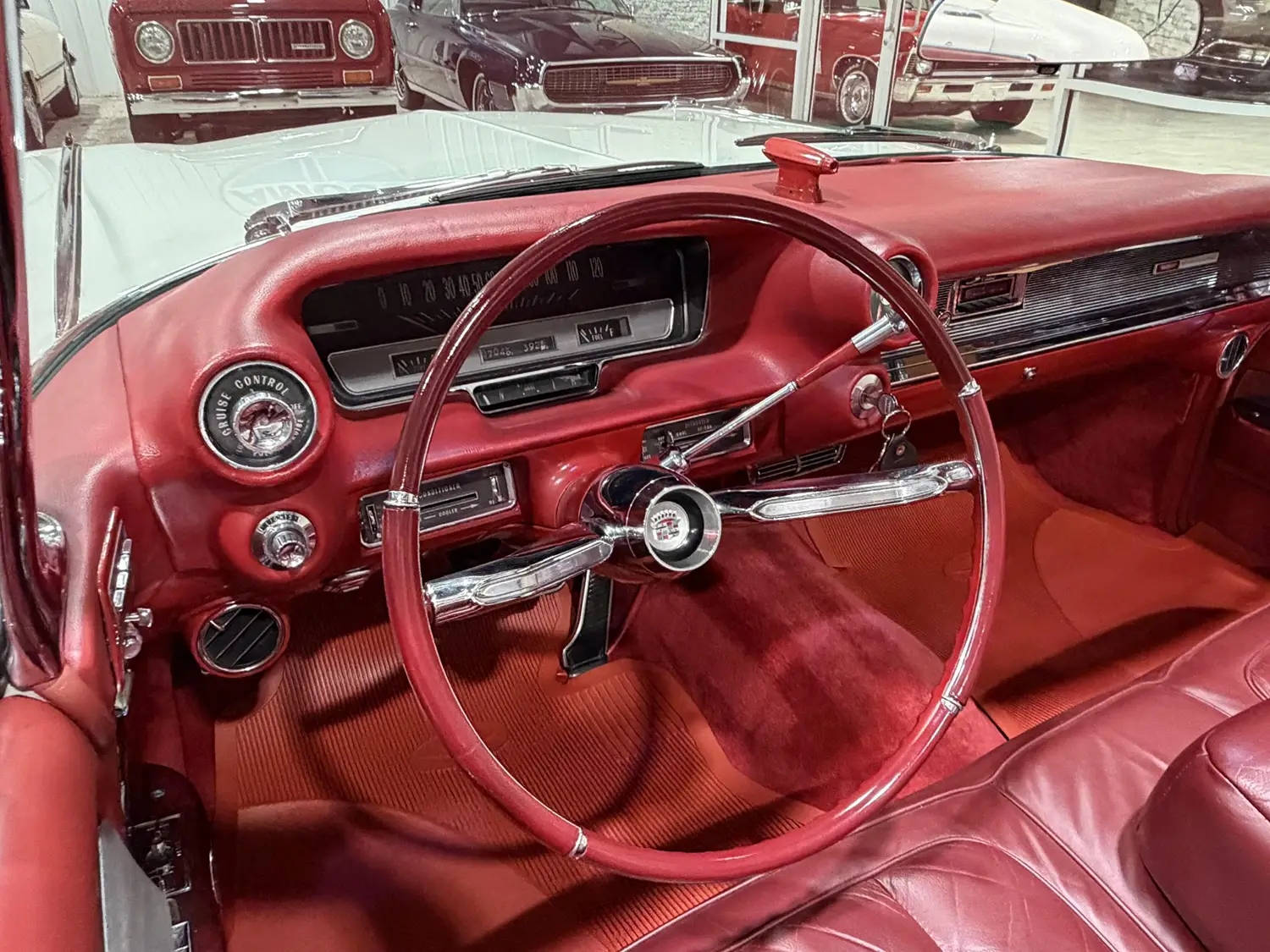 1960 Cadillac Eldorado Biarritz