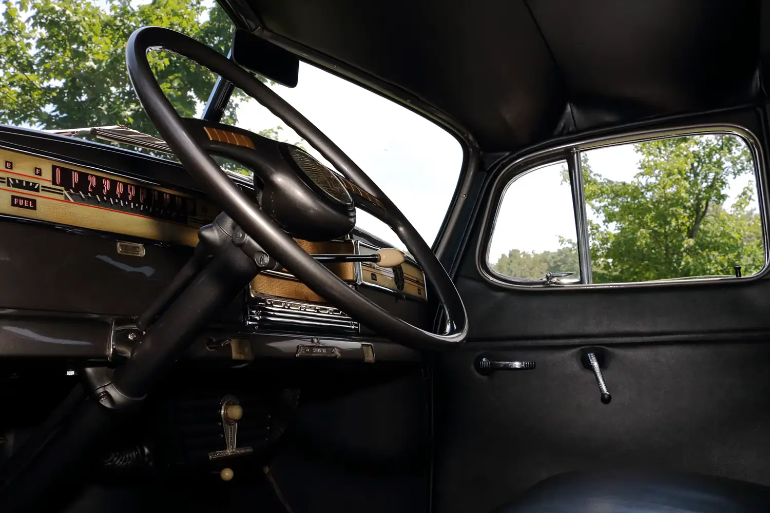 1947 Hudson 1/2 Ton Pickup