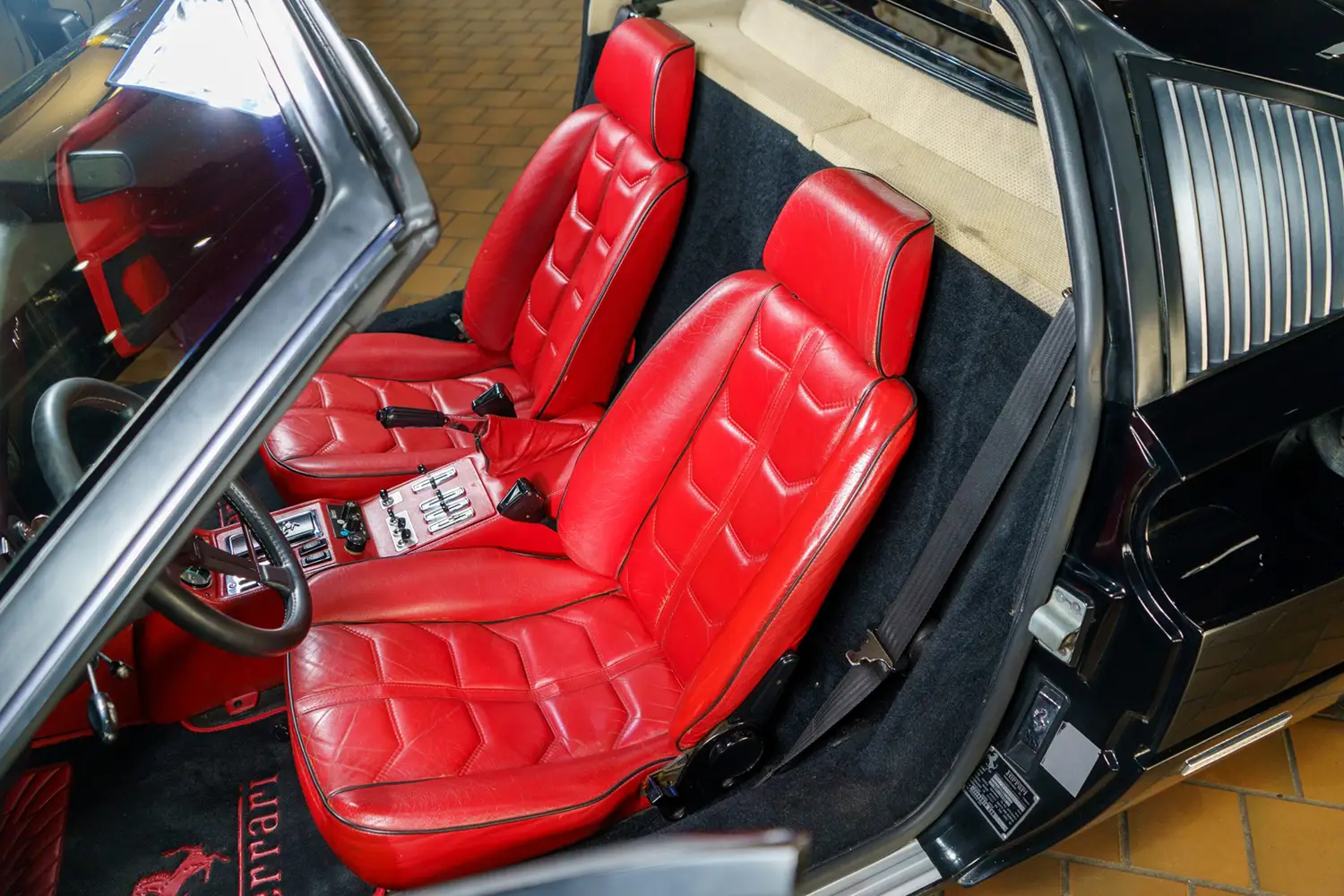 1982 Ferrari 308 GTSi 1982 Ferrari 308 GTSi