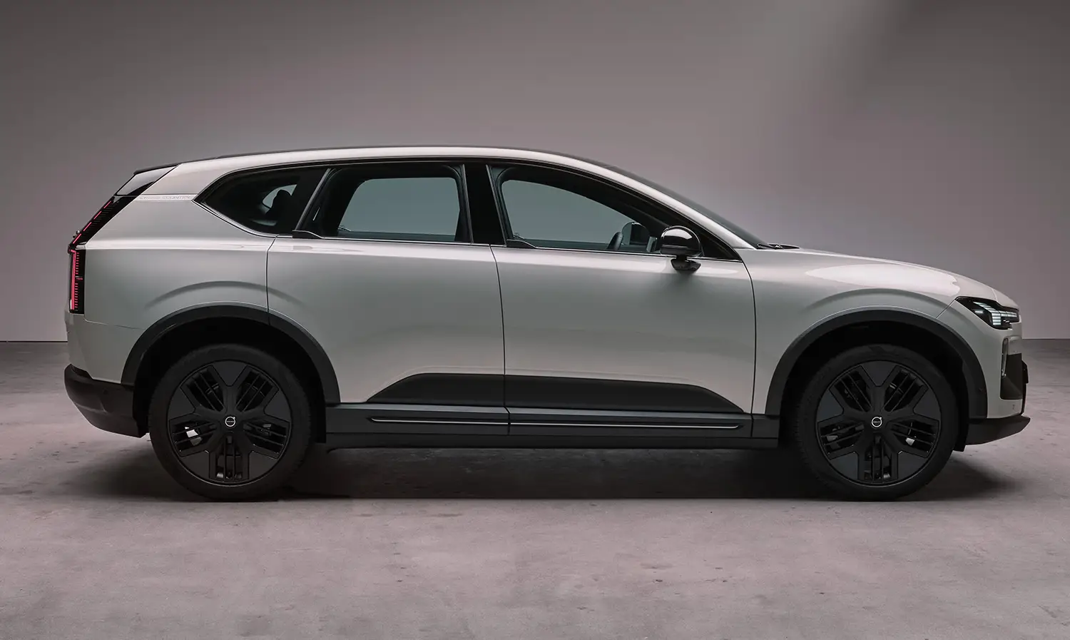 Volvo EX60 Volvo EX60