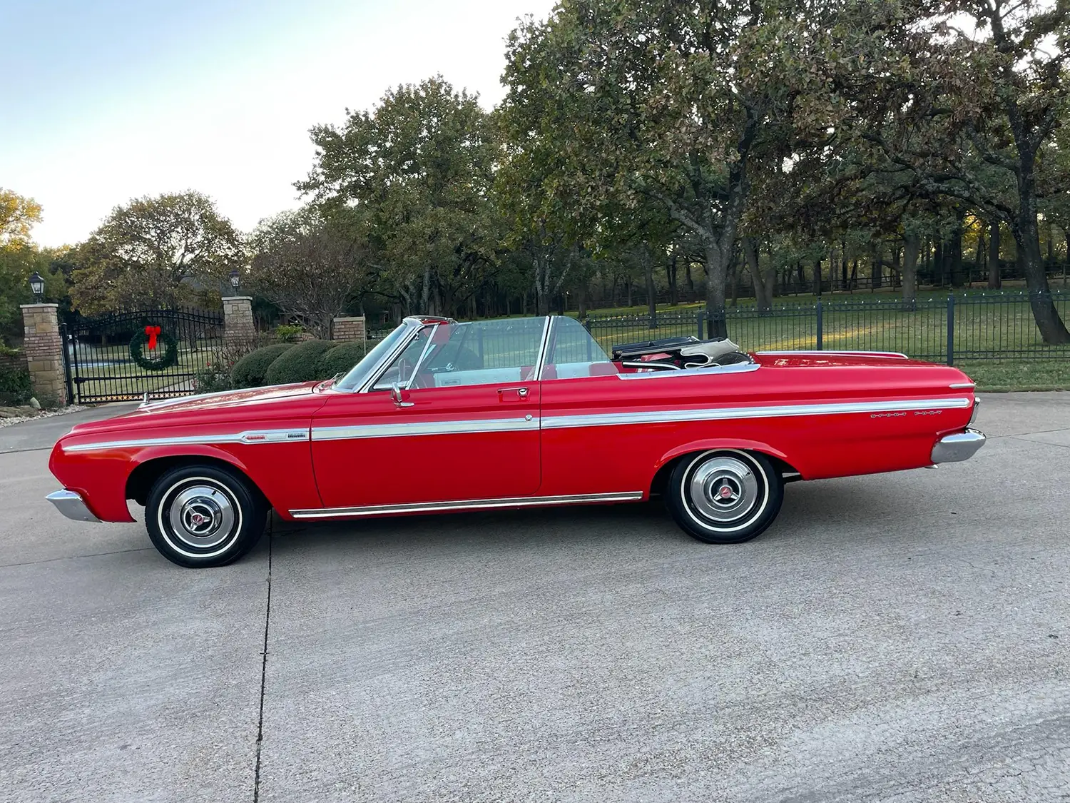 1964 Plymouth Sport Fury Convertible