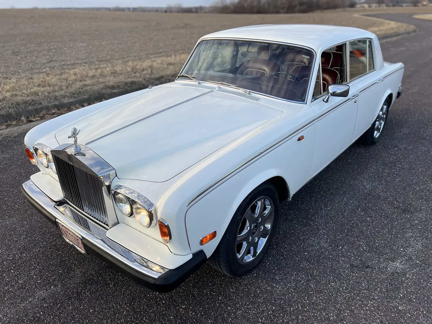 1978 Rolls-Royce Silver Shadow II