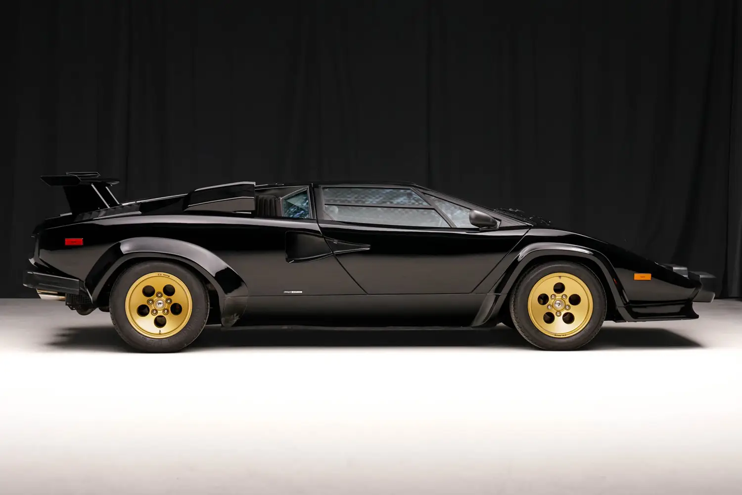 1988 Lamborghini Countach 5000 QV