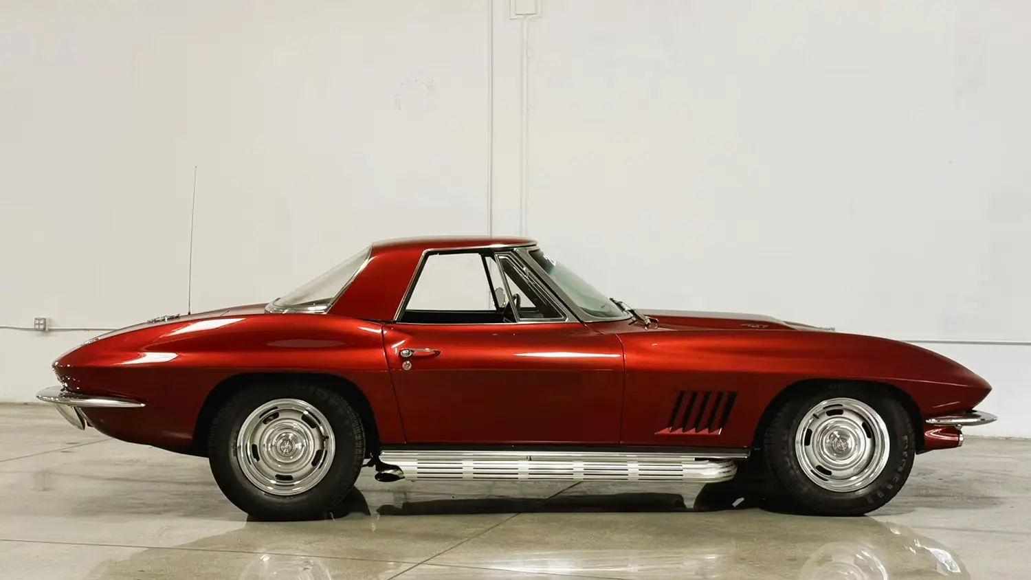 1967 Chevrolet Corvette Convertible