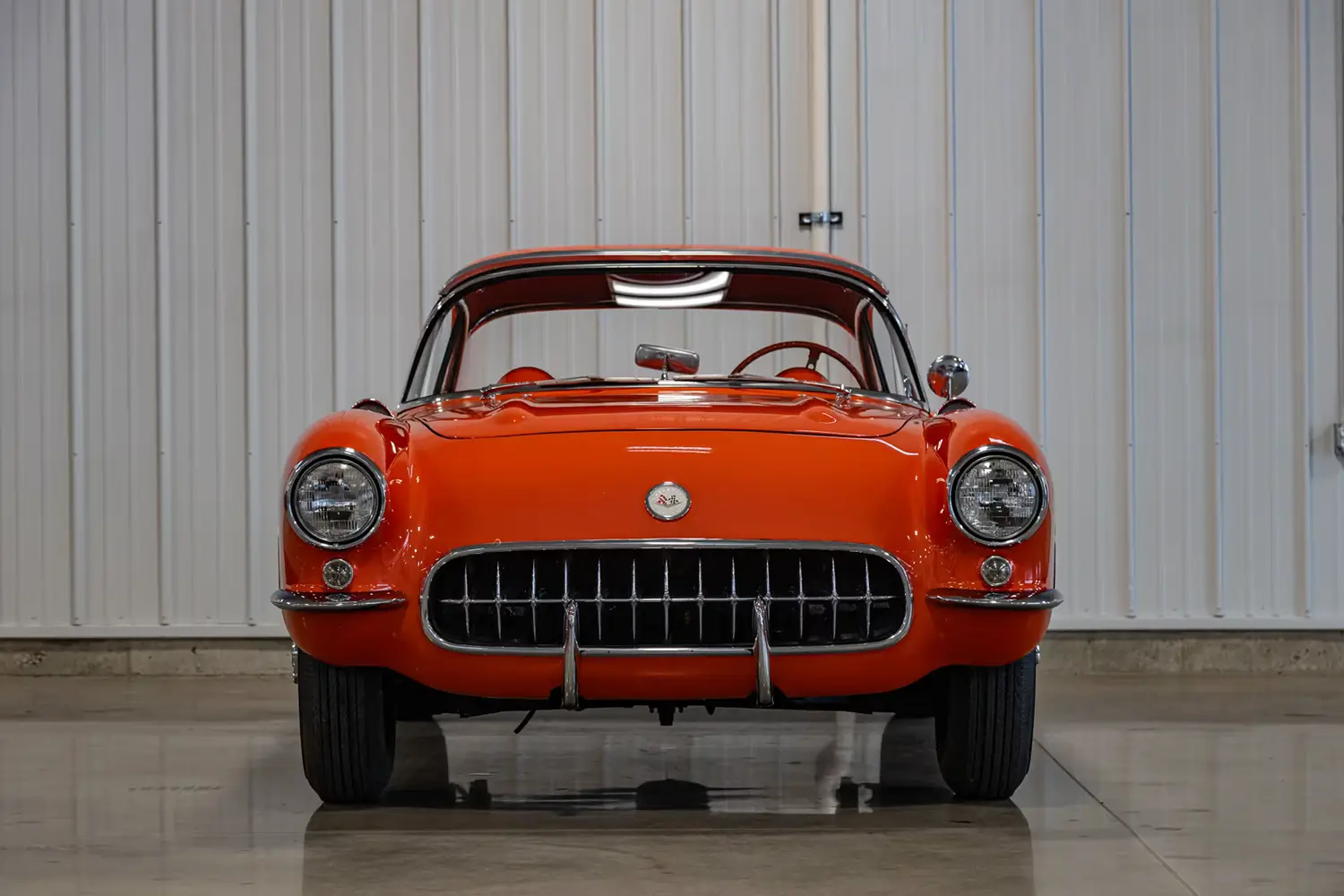 1957 Chevrolet Corvette Convertible