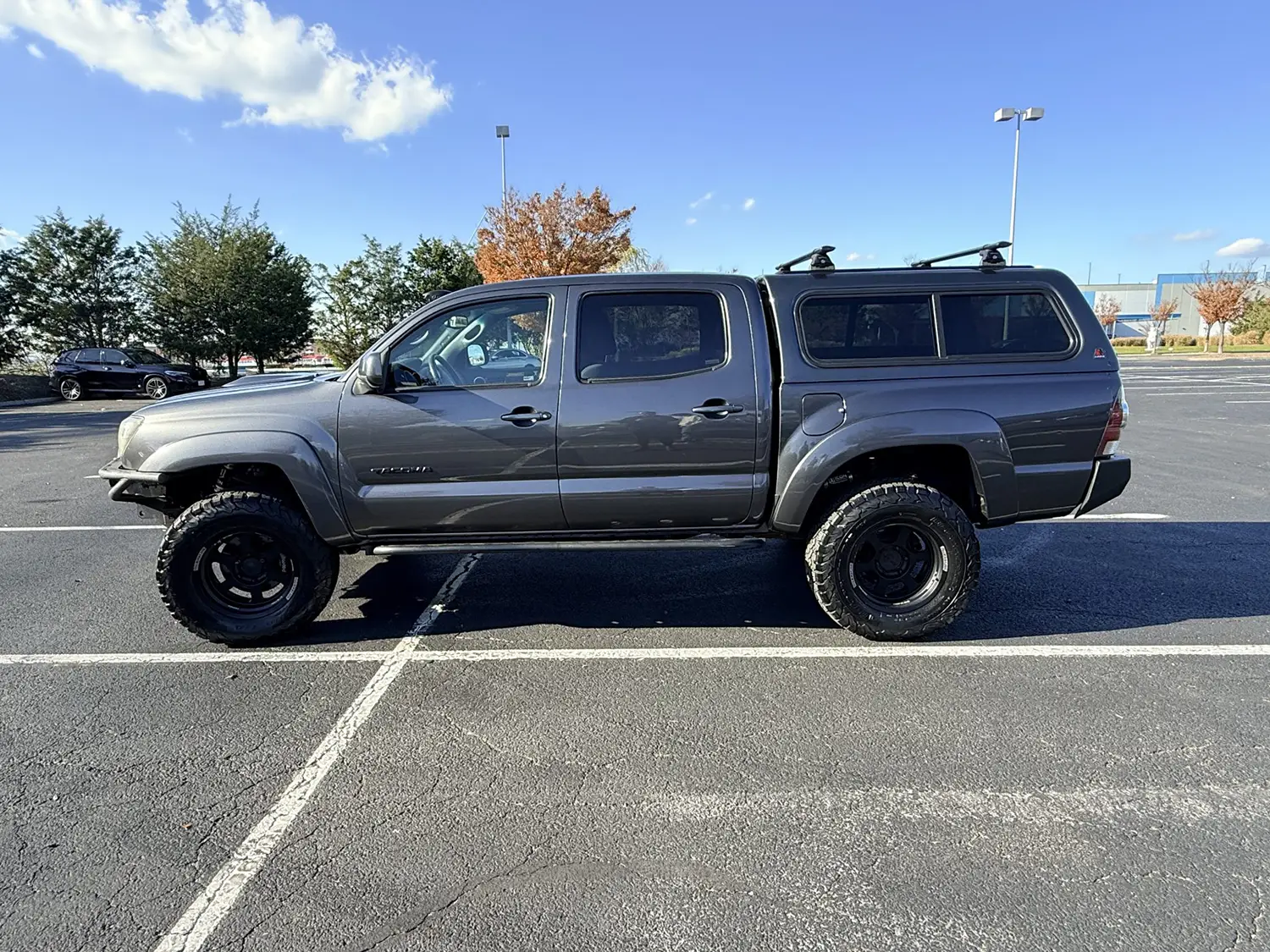 2011 Toyota Tacoma TRD Sport