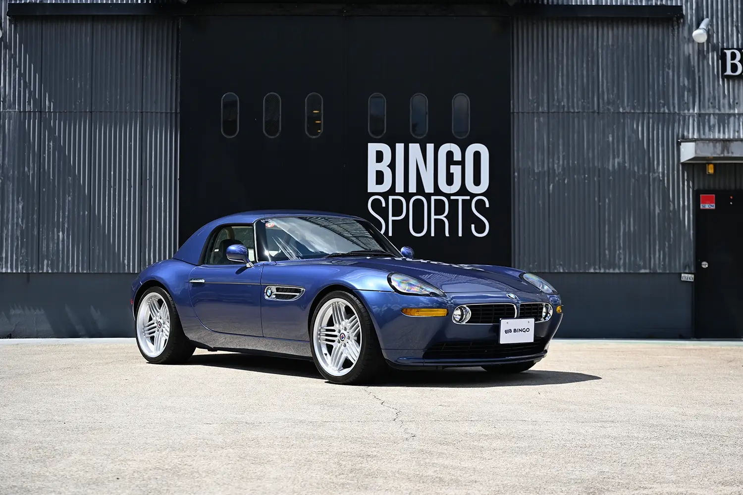 Alpina V8 Roadster Alpina V8 Roadster