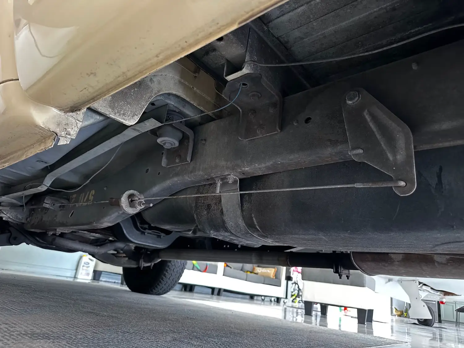 1988 Dodge D150 Prospector