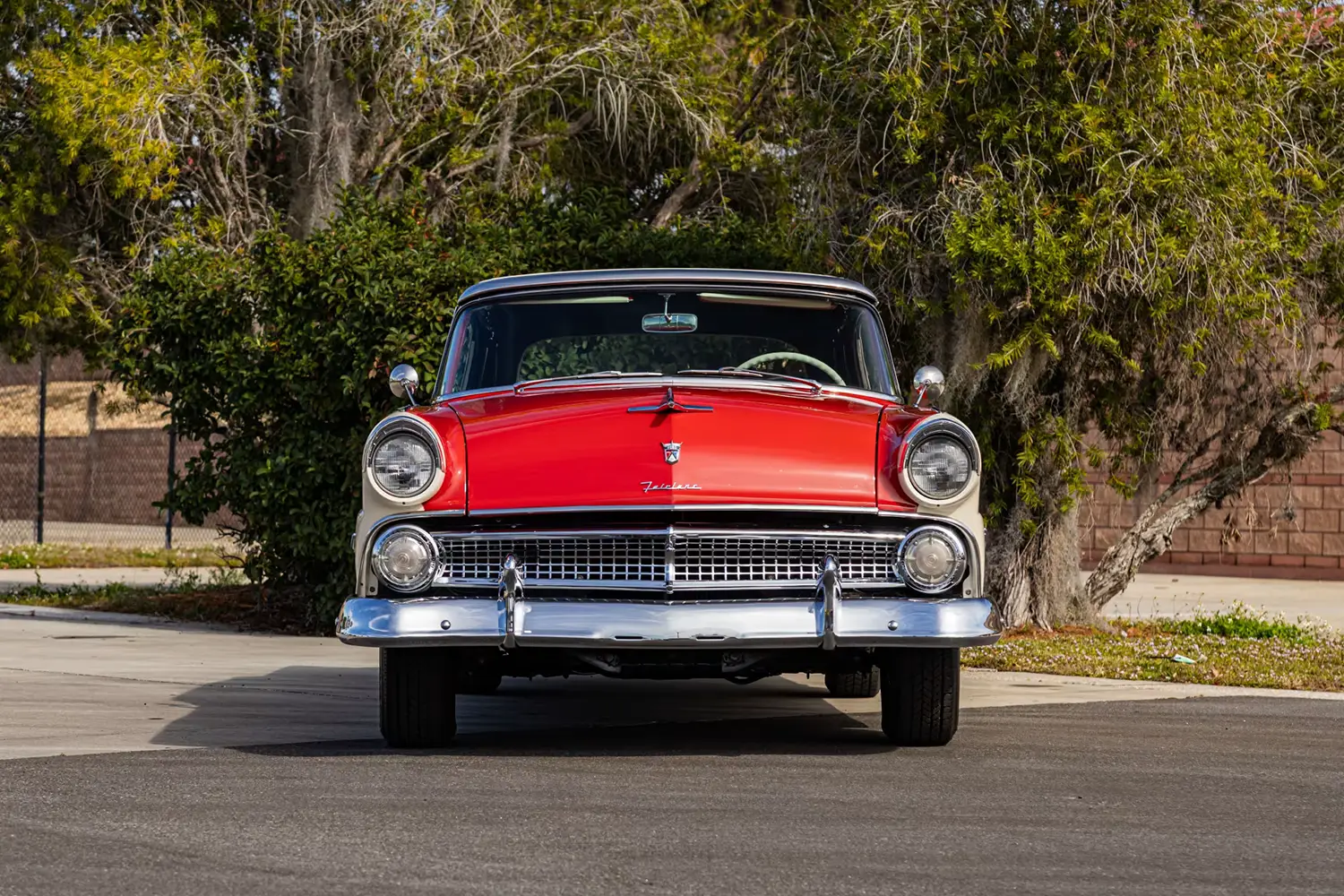 1955 Ford Fairlane Sunliner