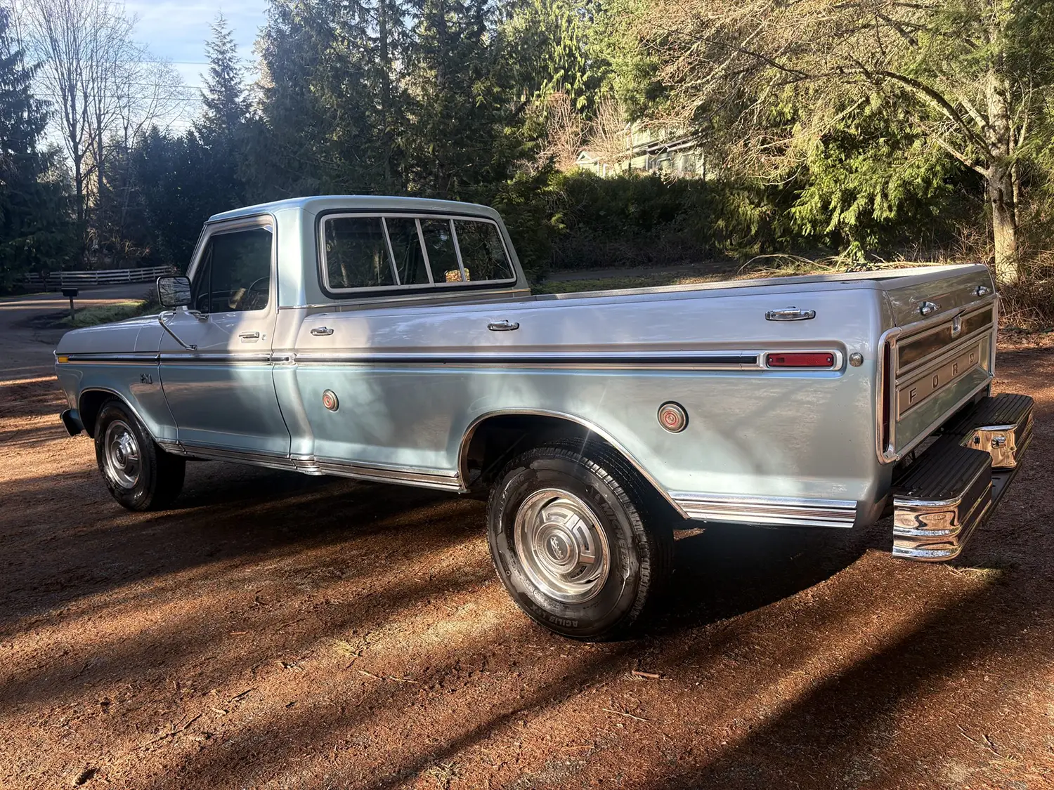 1976 Ford F-250 Ranger XLT