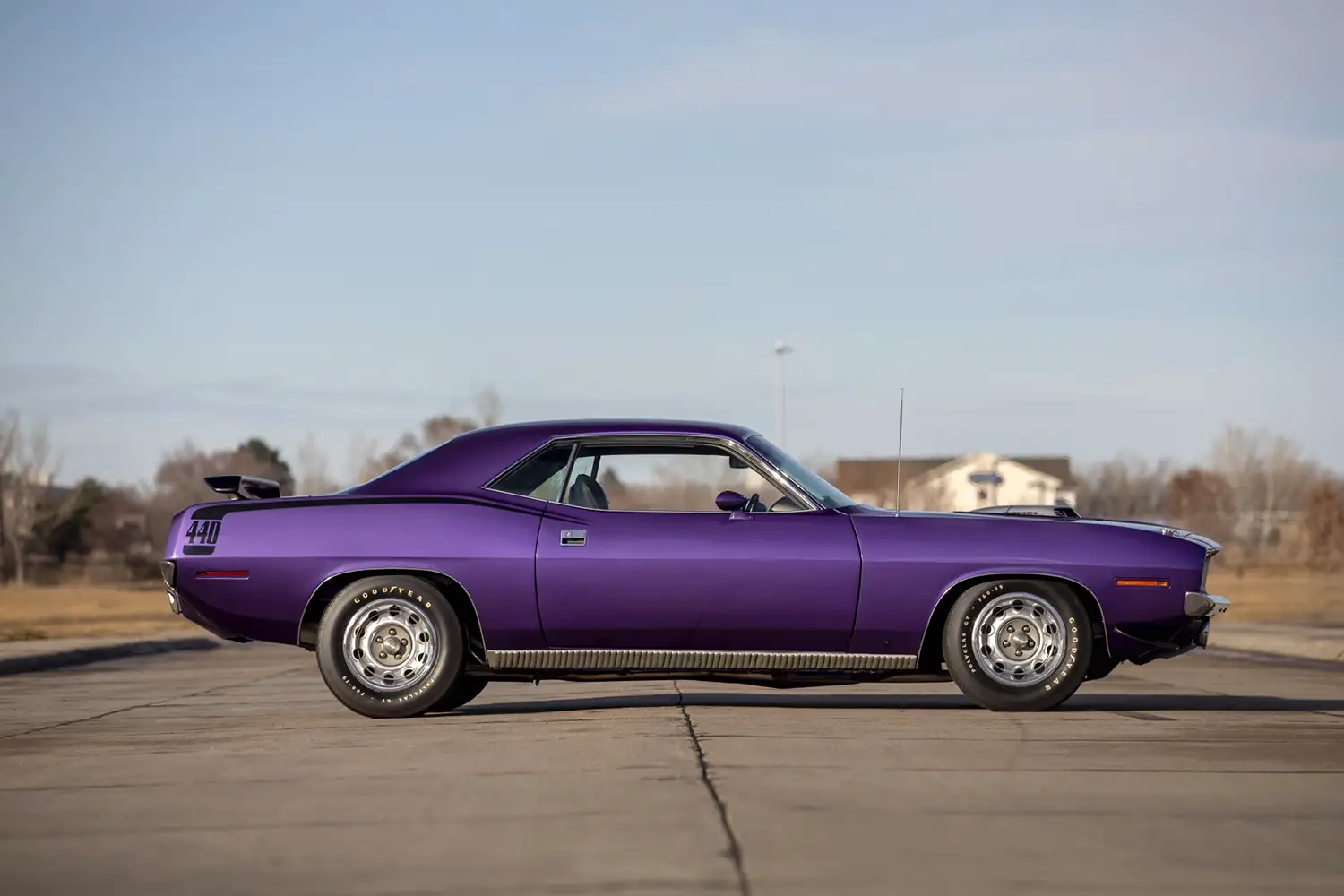 1970 Plymouth Cuda