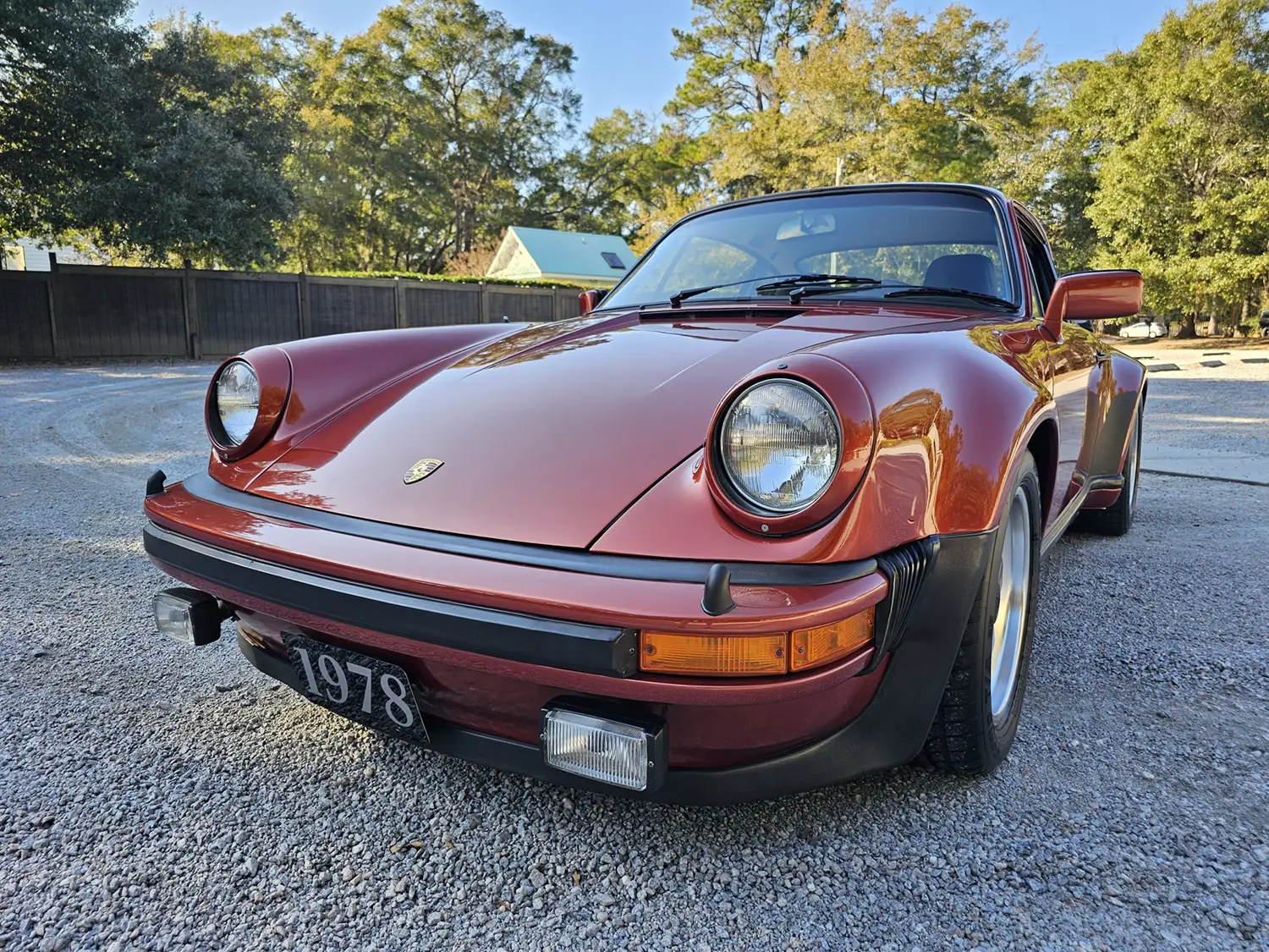 1978 Porsche 930 Turbo