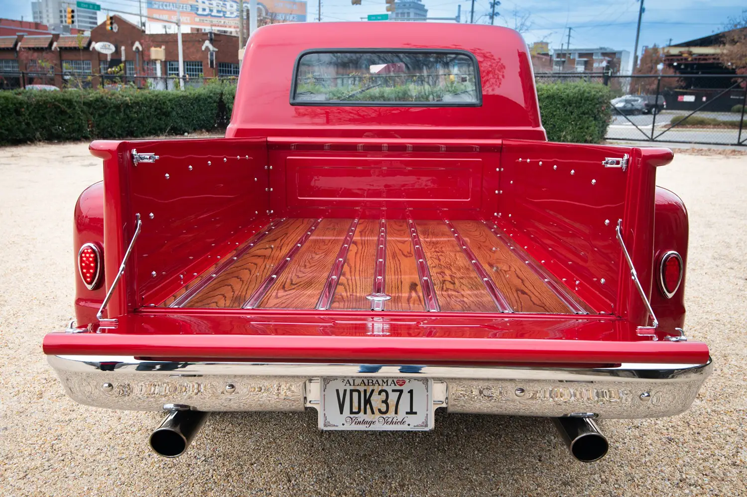 1967 Chevrolet C10 Stepside Pickup