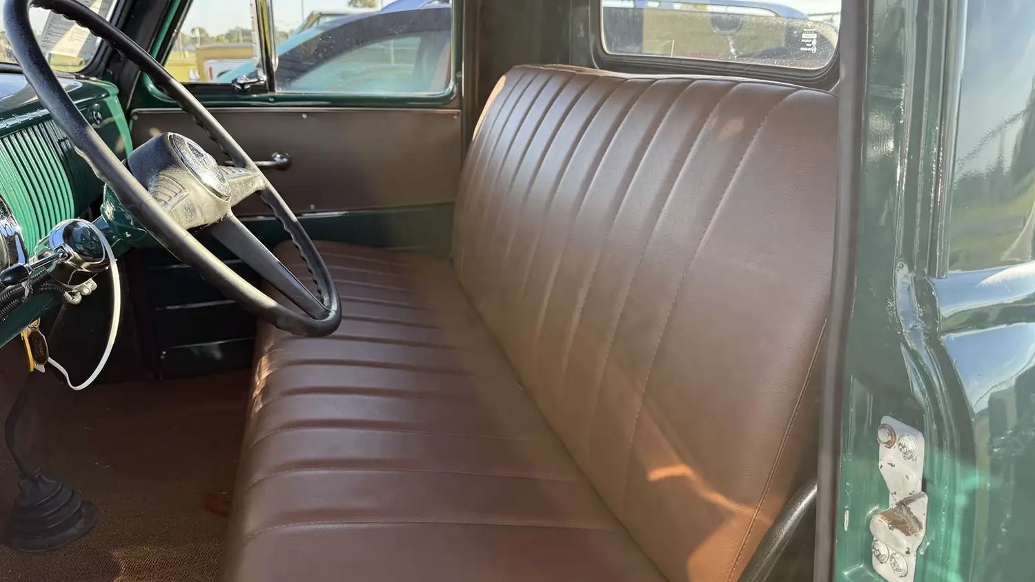 1955 Chevrolet 3600 5-Window Flatbed