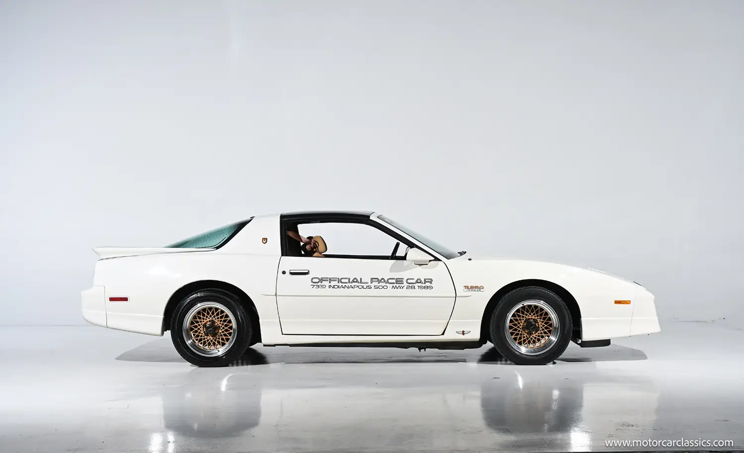 1989 Pontiac Firebird Trans Am GTA