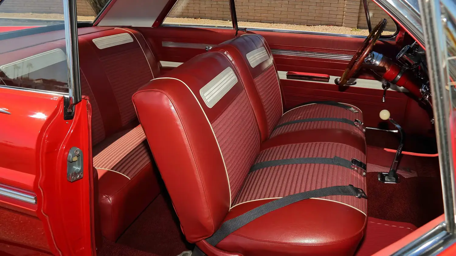 1962 Pontiac Catalina Super Duty