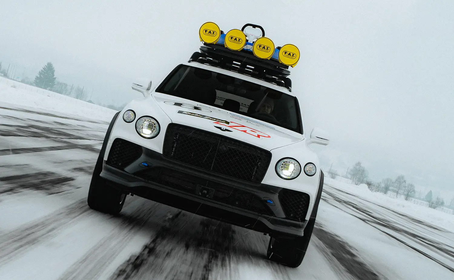 Bentley Bentayga X Concept