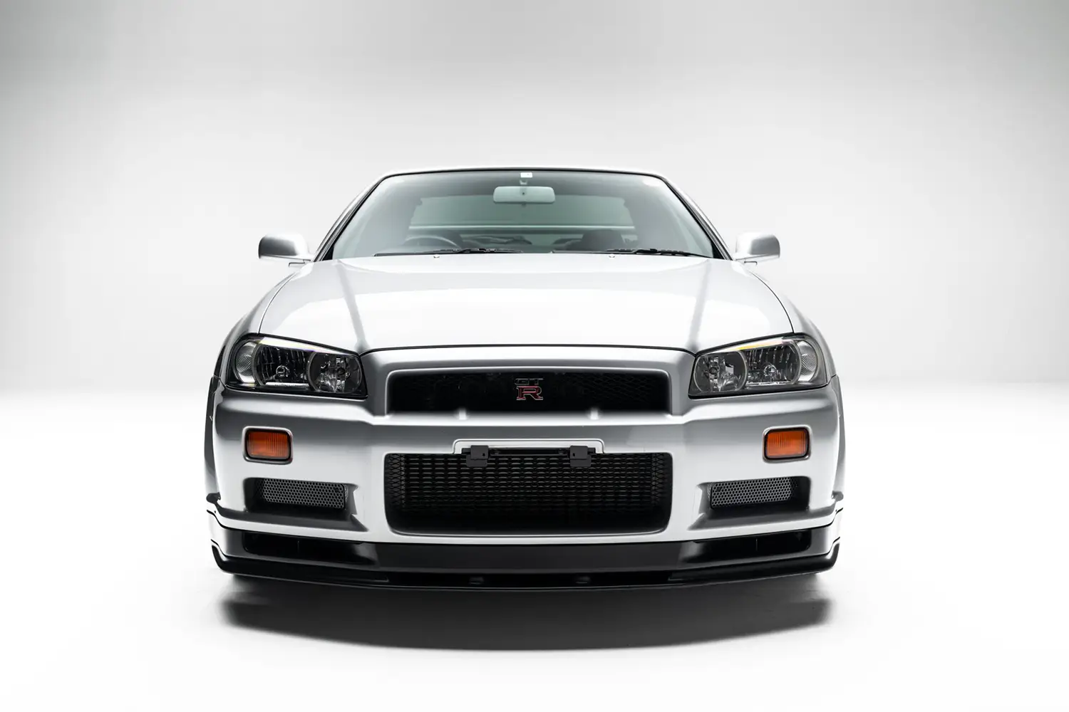1999 Nissan Skyline GT-R V-Spec 1999 Nissan Skyline GT-R V-Spec