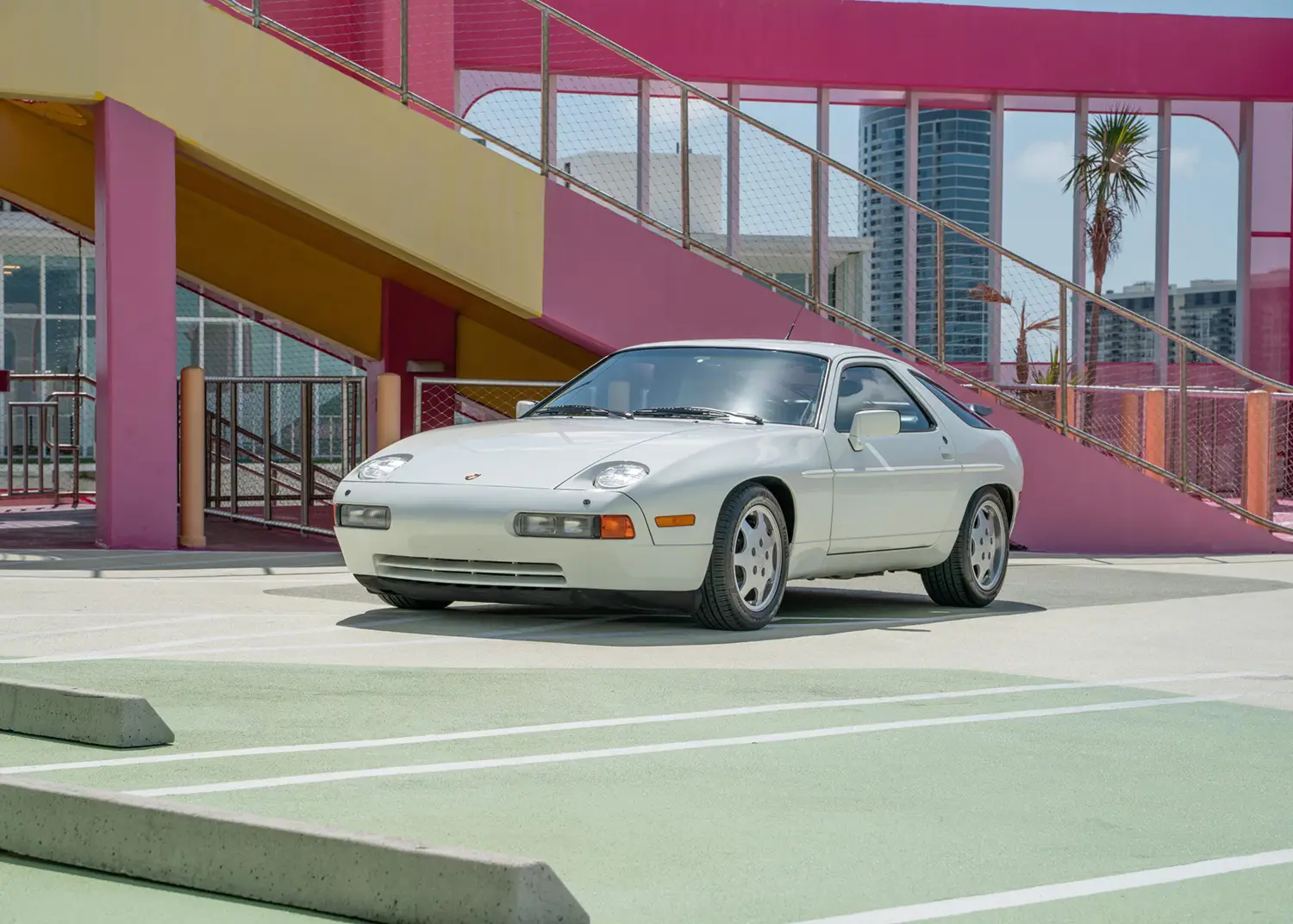 1991 Porsche 928 GT