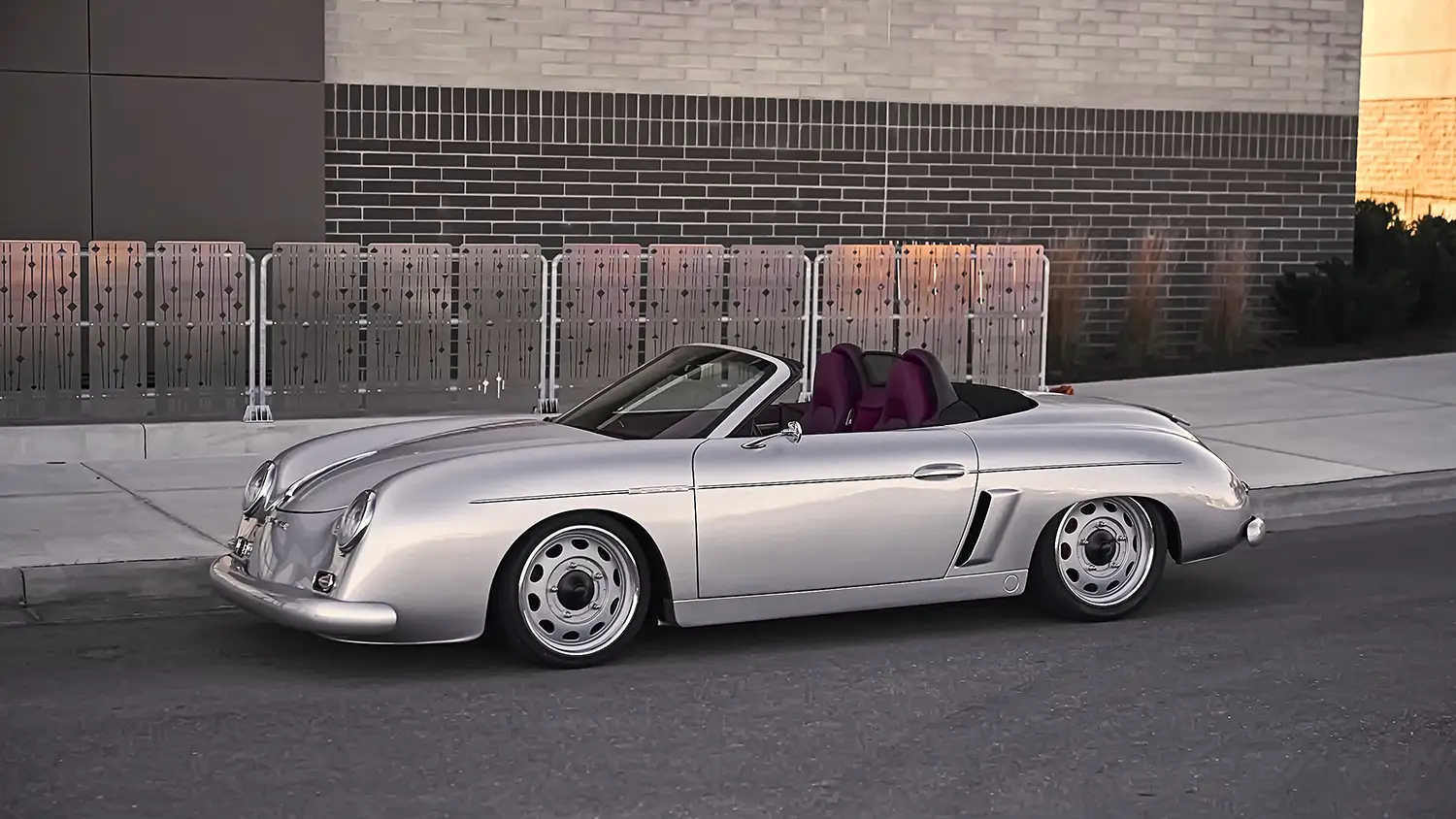 Stärke Gen 2 Speedster