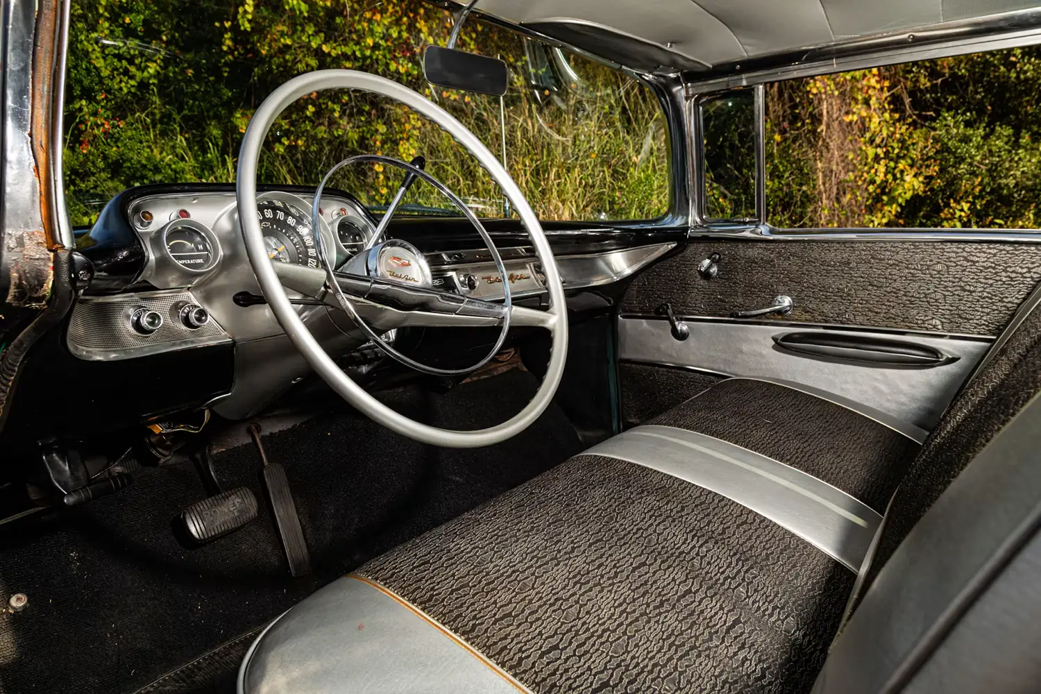 1957 Chevrolet Bel Air Hardtop