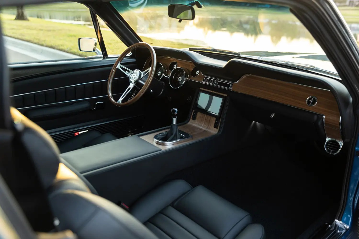 1968 Mustang GT 2+2 Fastback