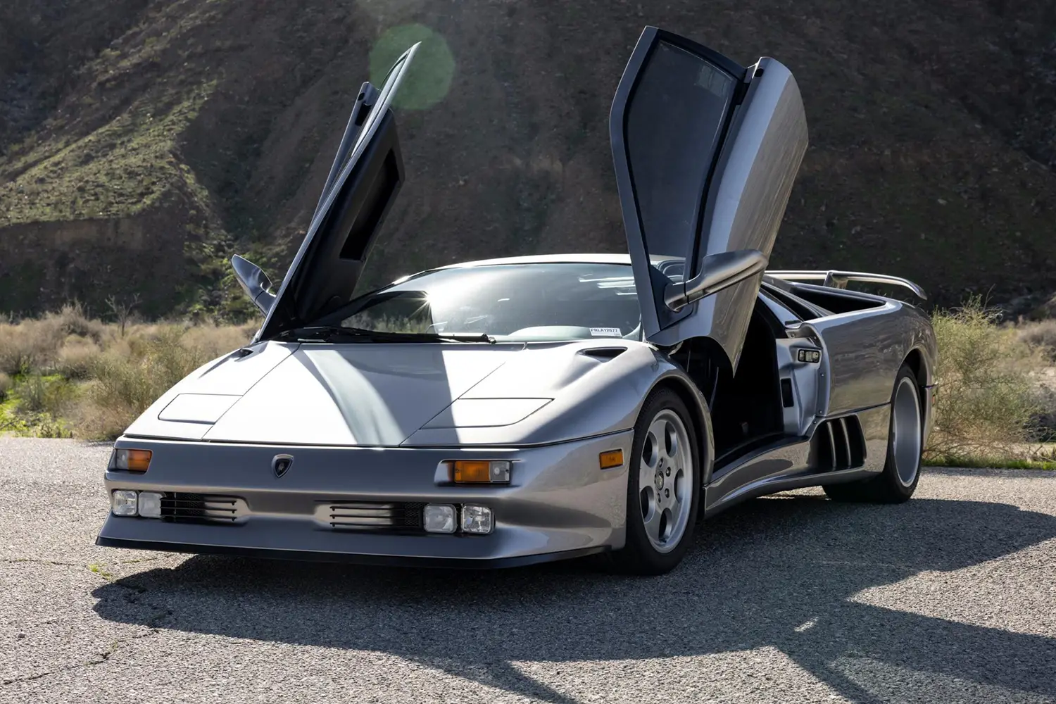 1994 Lamborghini Diablo SE30 1994 Lamborghini Diablo SE30