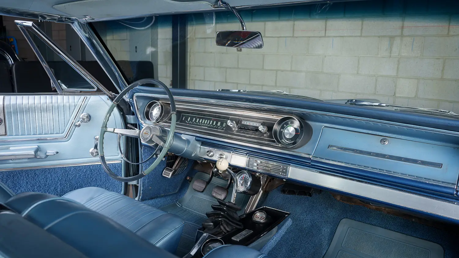 1965 Chevrolet Impala SS 1965 Chevrolet Impala SS