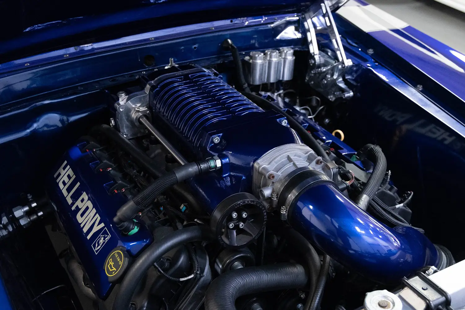 1970 Ford Mustang SportsRoof