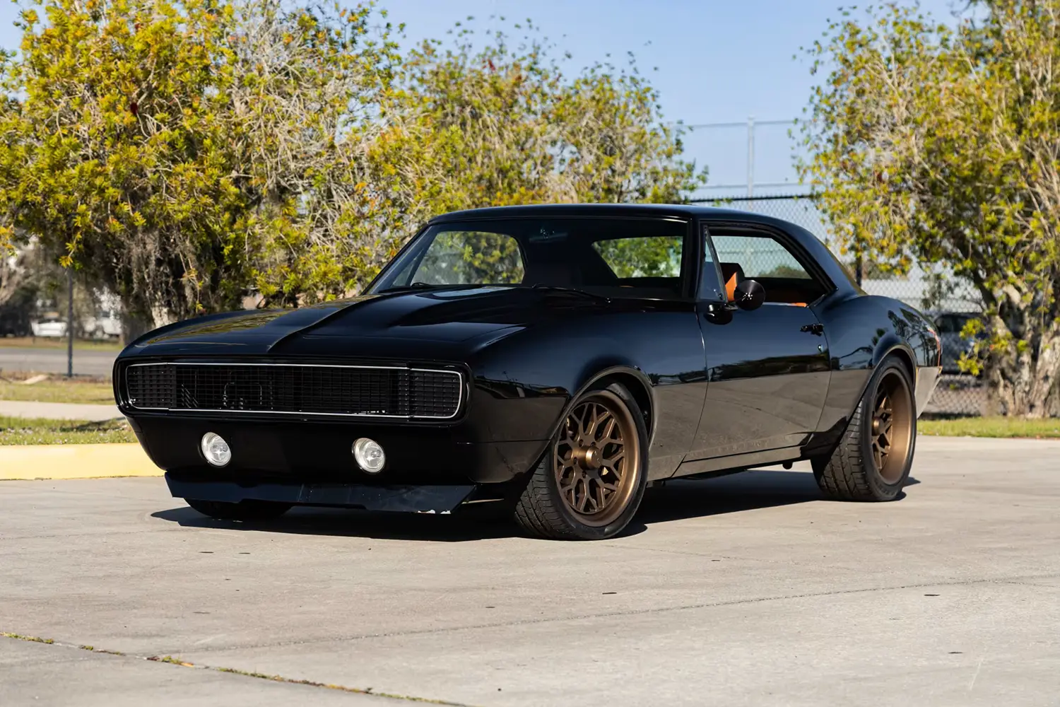 1967 Chevrolet Camaro Custom