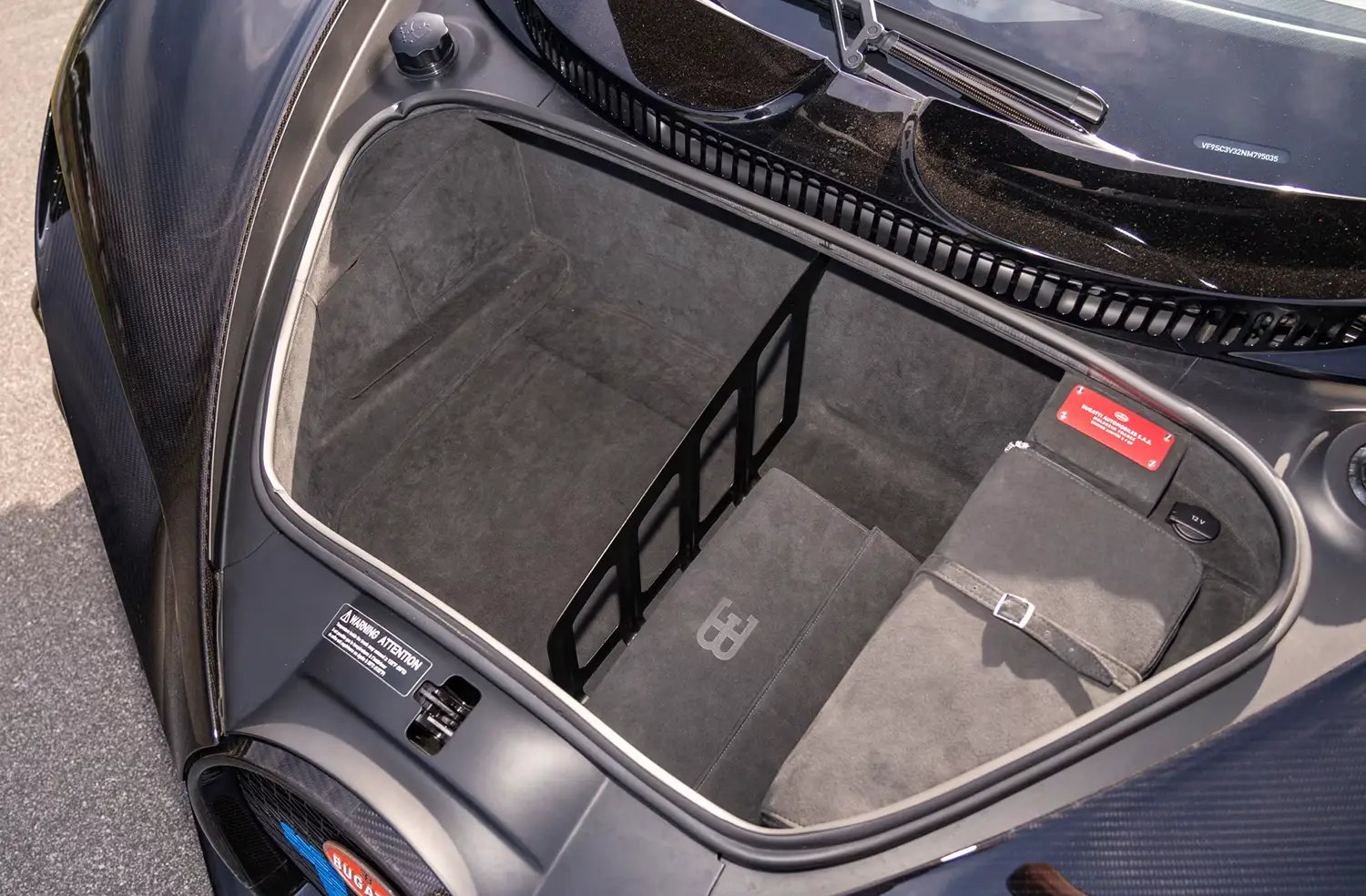 2022 Bugatti Chiron Pur Sport