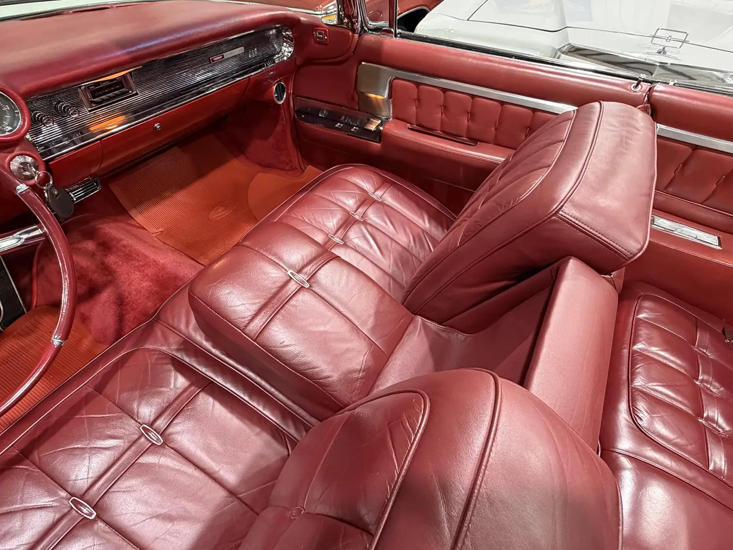 1960 Cadillac Eldorado Biarritz