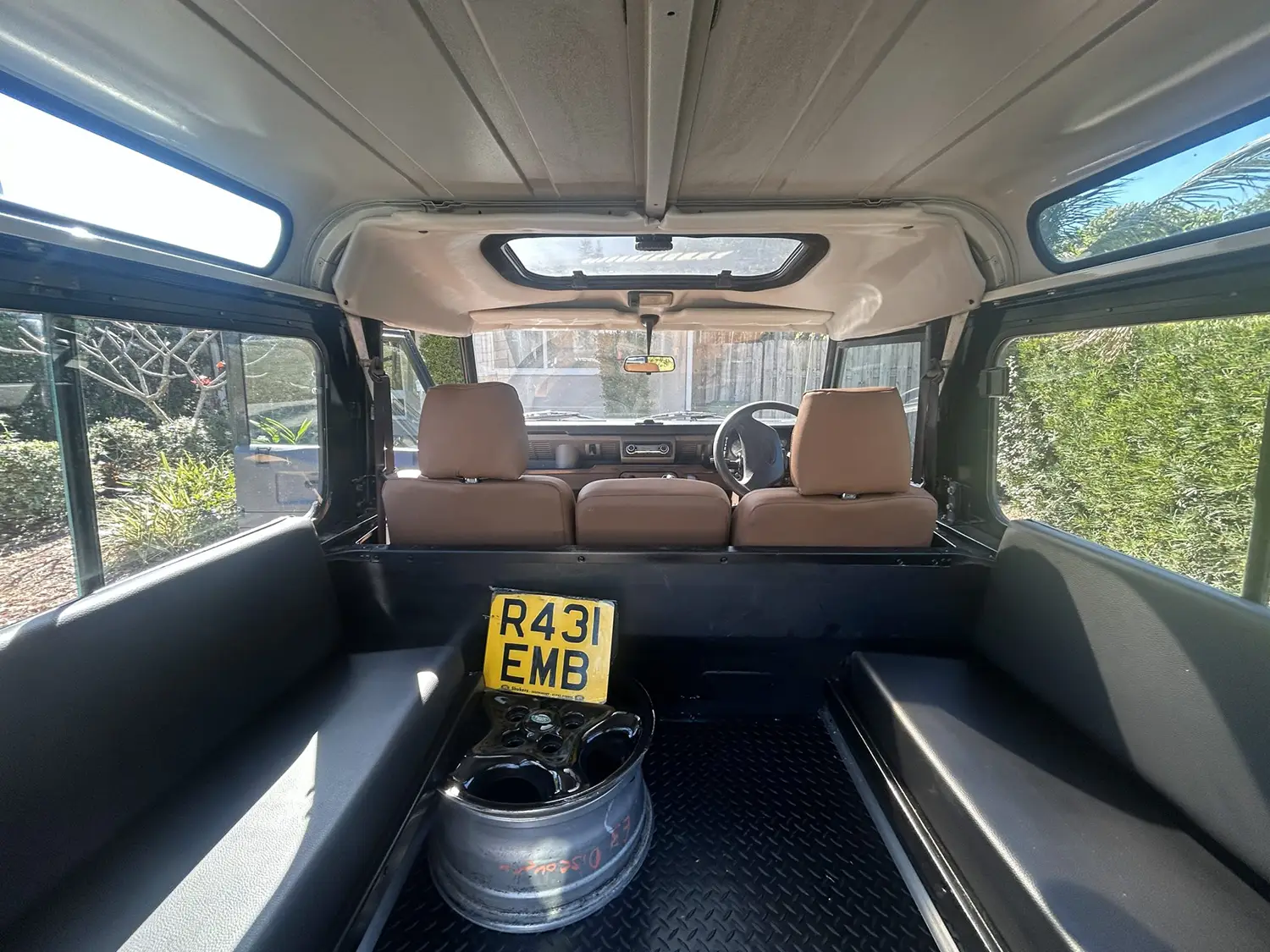 1998 Land Rover Defender 90