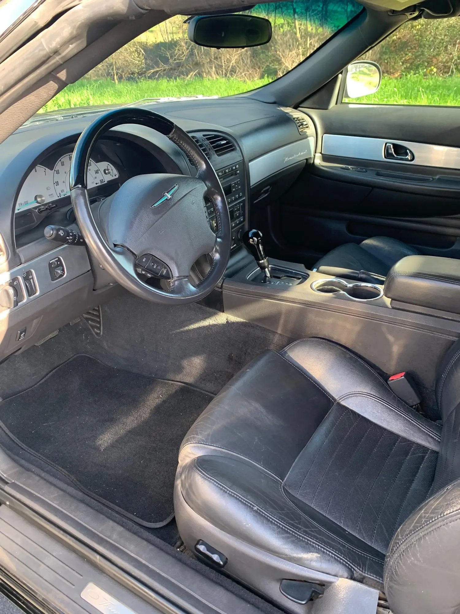 2002 Ford Thunderbird 2002 Ford Thunderbird