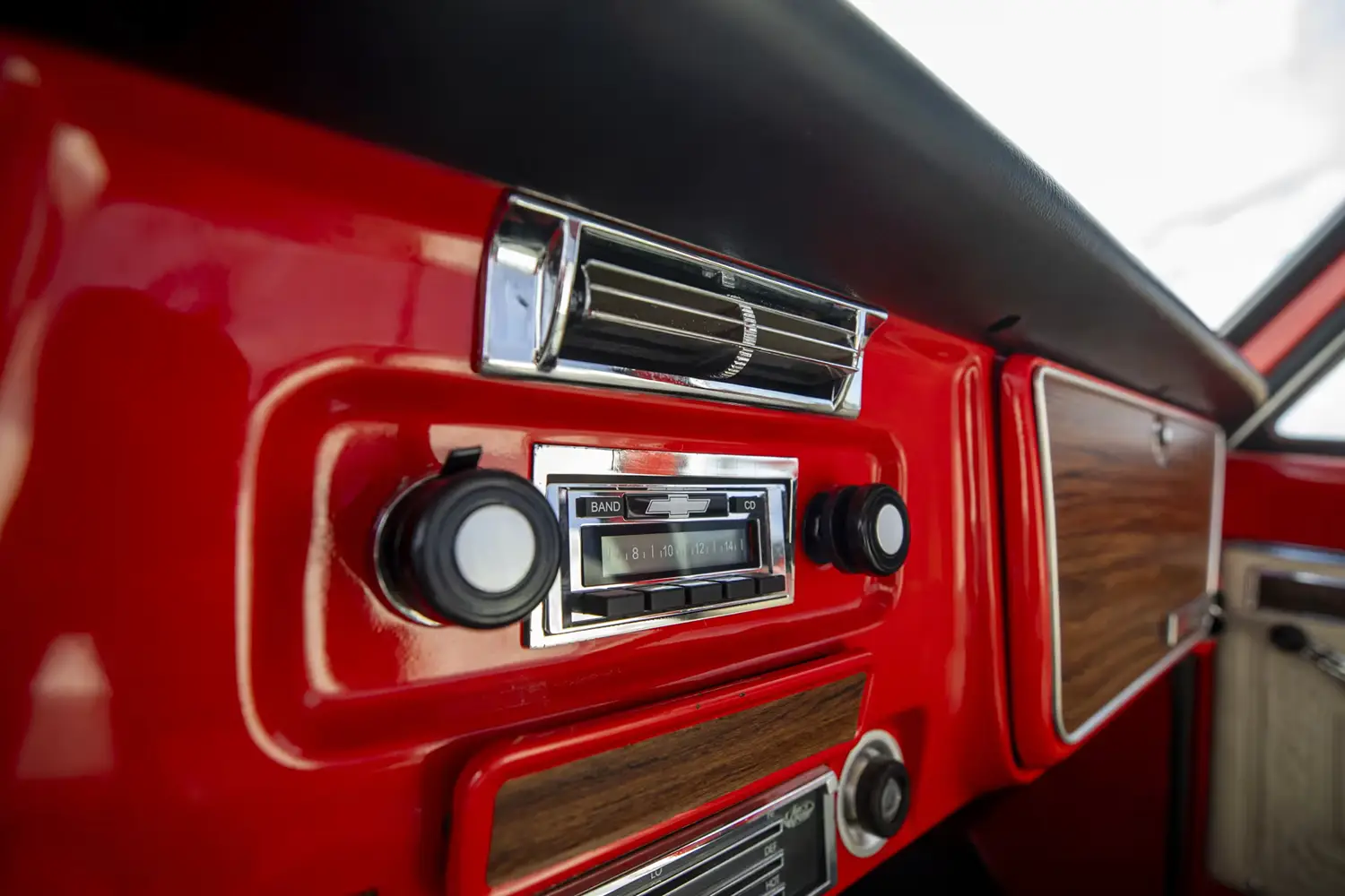 1971 Chevrolet C10 Cheyenne