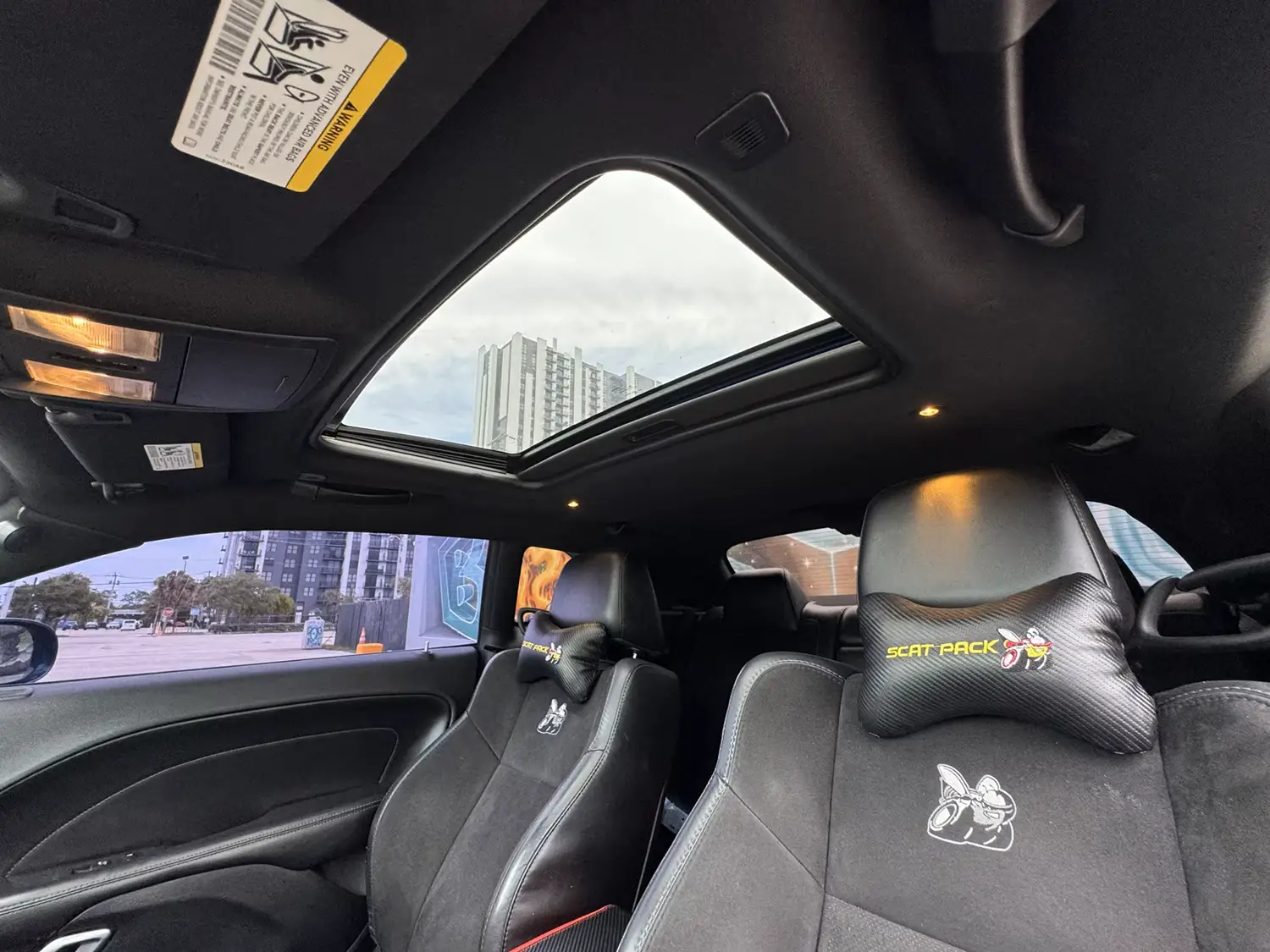 2018 Dodge Challenger R/T Scat Pack