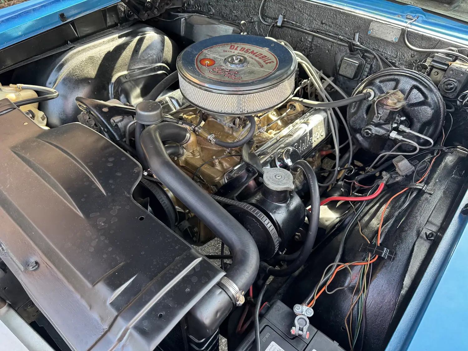 1967 Oldsmobile Cutlass Supreme Convertible