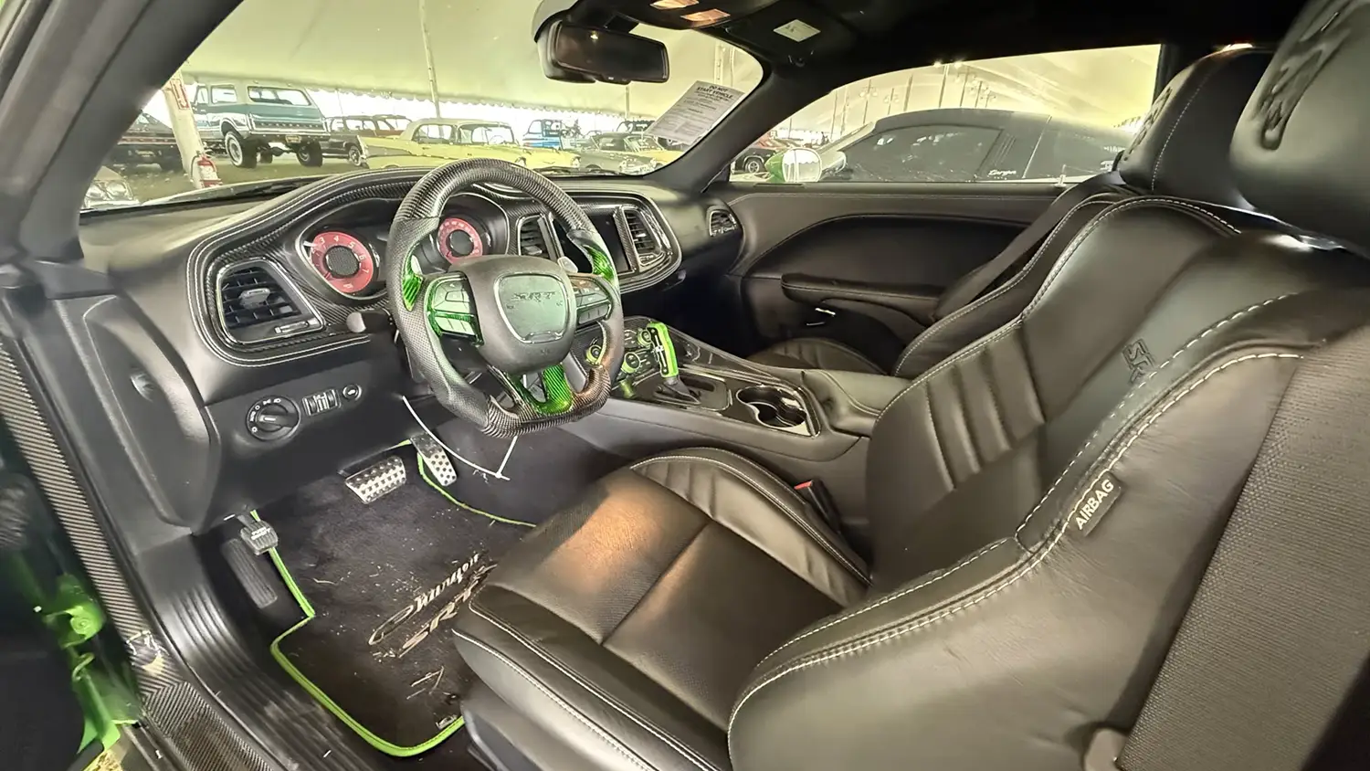 2020 Dodge Challenger SRT Hellcat Redeye Custom