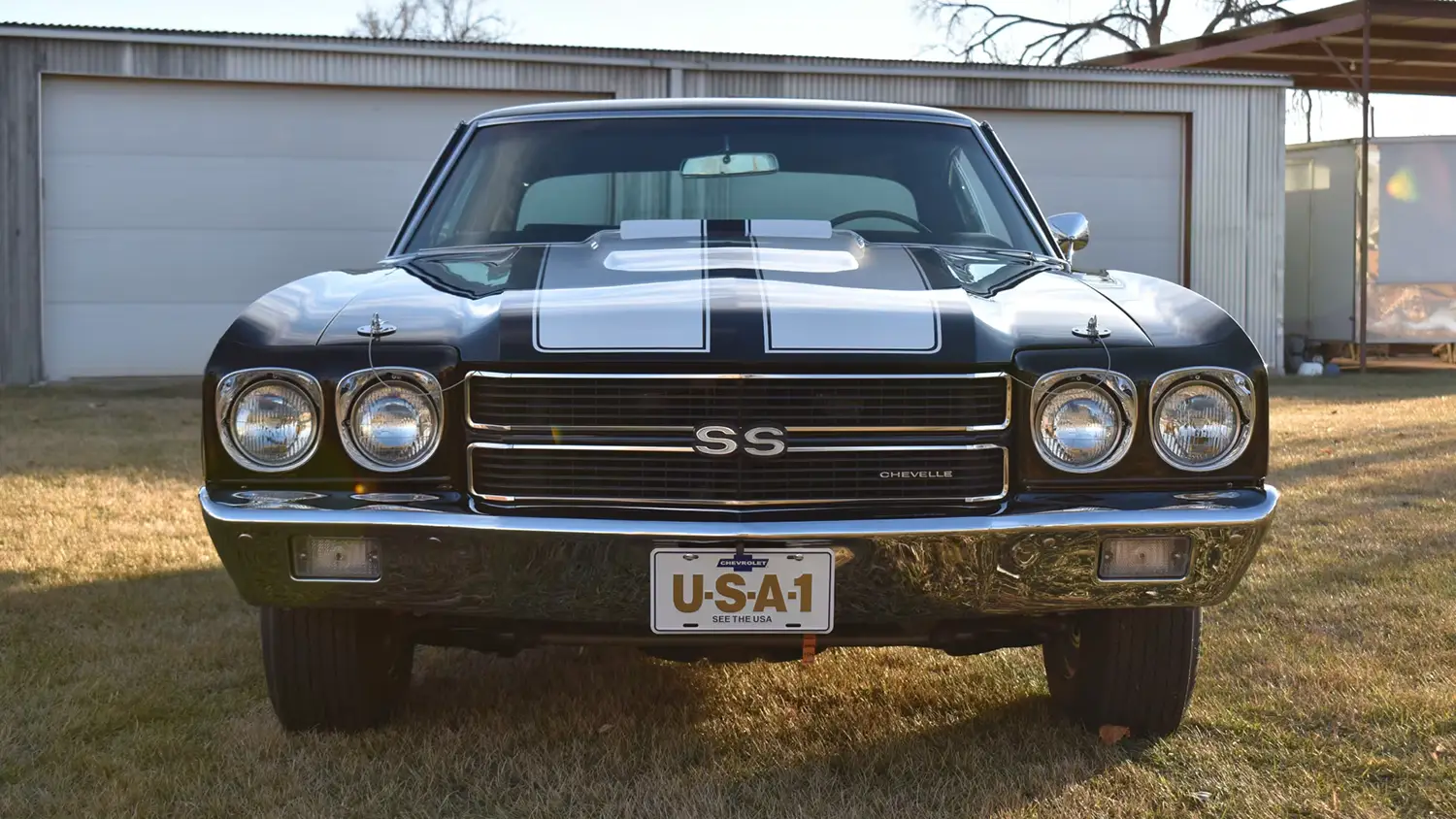 1970 Chevrolet Chevelle LS6 1970 Chevrolet Chevelle LS6