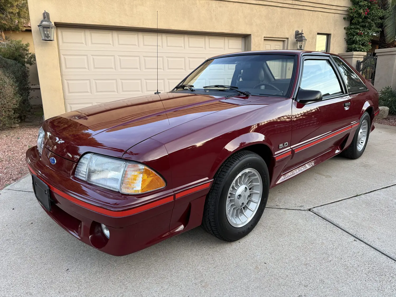 1989 Ford Mustang GT 5.0