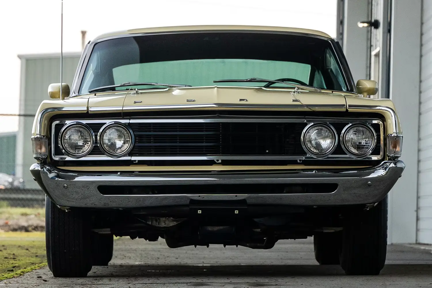 1969 Ford Torino Cobra Fastback